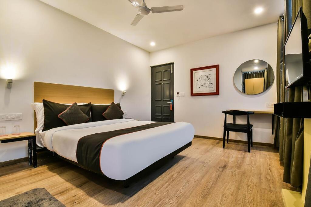 Hotel Mudita By Kirti Patna  Exterior foto